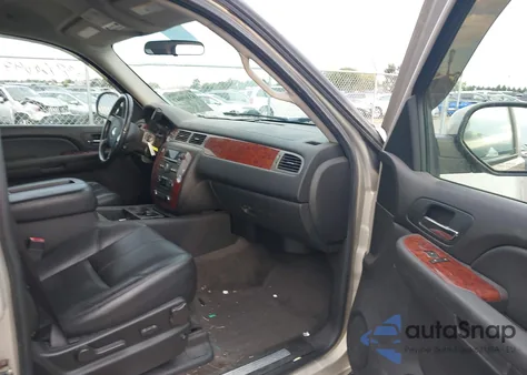 2009 Chevrolet Tahoe Lt2 from USA, damaged, VIN 1GNFK23069R150710